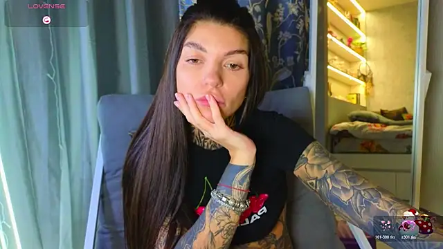 tattooedBabyy online show from 02-23-26, 11:00