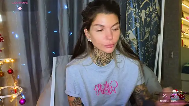 tattooedBabyy online show from 01-12-26, 11:06