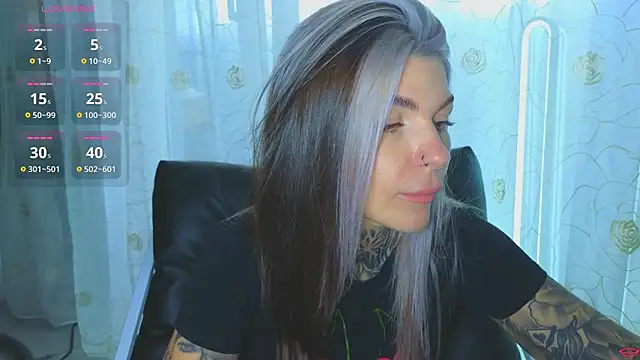 tattooedBabyy online show from 07-22-26, 10:39