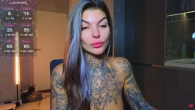 Snapshot of tattooedBabyy chatting on 03-12-25, 06:22 tattooedBabyy online show from 03-12-25, 06:22