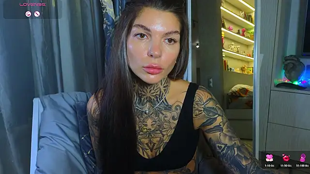 tattooedBabyy online show from 01-17-26, 09:24