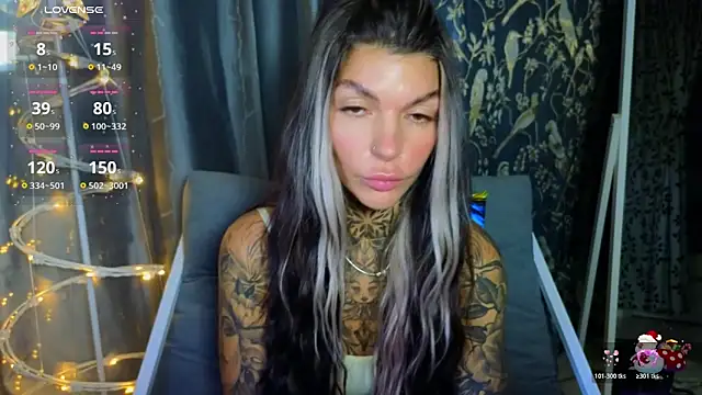 tattooedBabyy online show from 12-02-25, 07:21