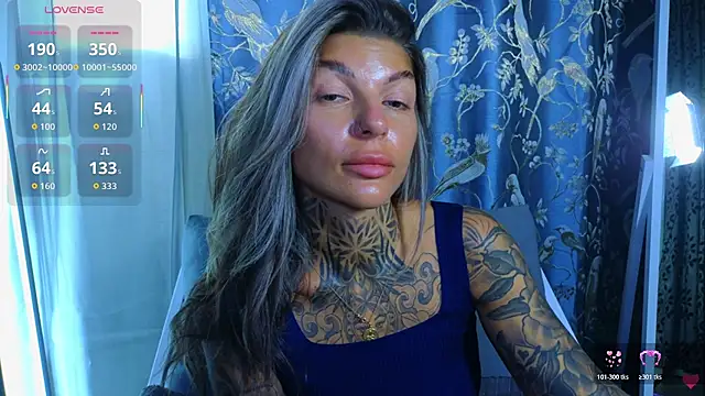 tattooedBabyy online show from 10-28-25, 07:18
