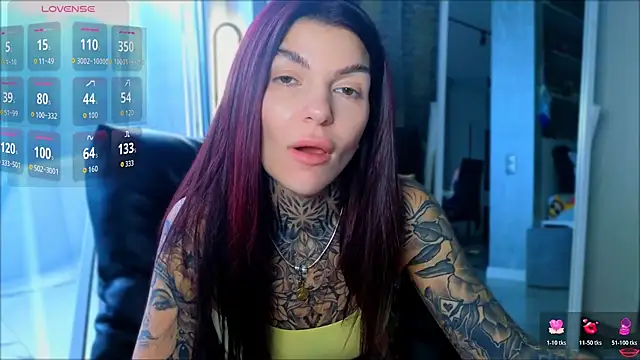 Snapshot of tattooedBabyy chatting on 05-04-26, 10:18 tattooedBabyy online show from 05-04-26, 10:18