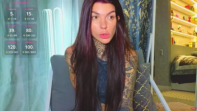 tattooedBabyy online show from 04-13-26, 09:35