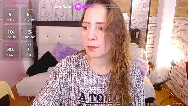 camila delarosa online show from 02-12-26, 05:23