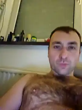 TIGERRR86 online show from 02-02-25, 01:55