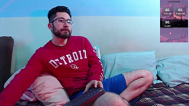 teddy foster online show from 02-17-25, 01:11