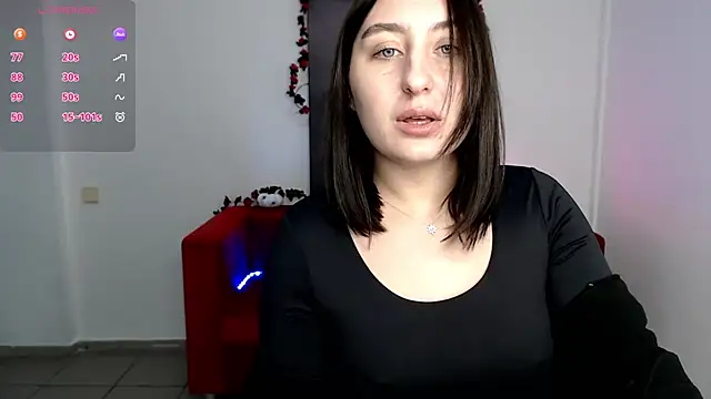 ElmiraPowers online show from 12-04-24, 10:29