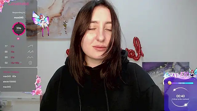 ElmiraPowers online show from 02-06-25, 01:10