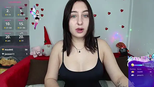 ElmiraPowers online show from 02-02-25, 12:57