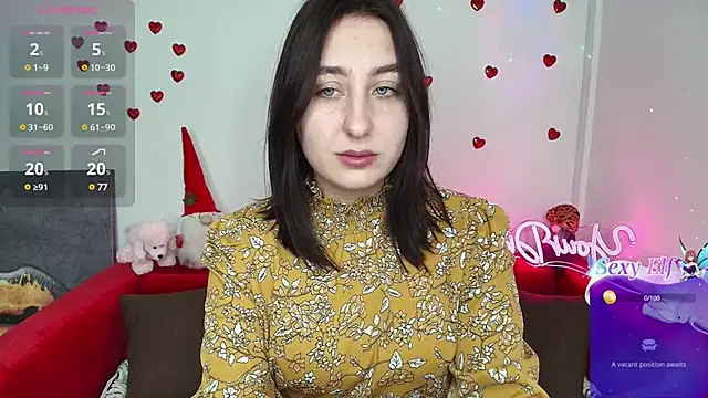 ElmiraPowers online show from 02-03-25, 12:57