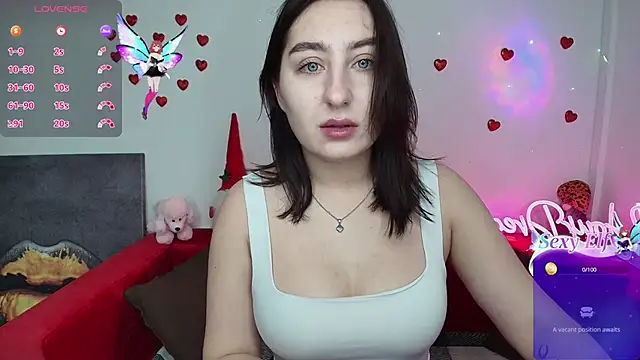 ElmiraPowers online show from 02-01-25, 12:37