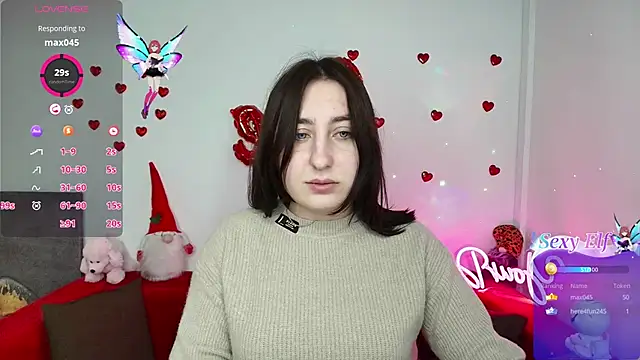 ElmiraPowers online show from 02-12-25, 12:55