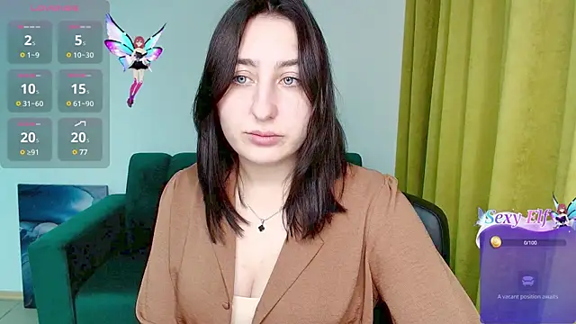 ElmiraPowers online show from 01-30-25, 02:47