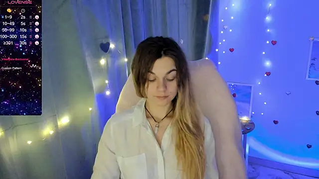 Sweet me  online show from 03-15-25, 01:40