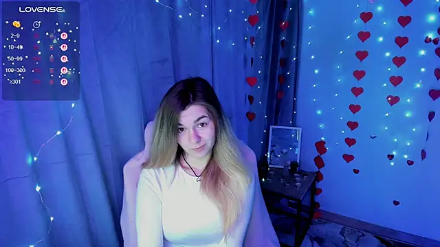 Sweet me  online show from 02-16-26, 06:56