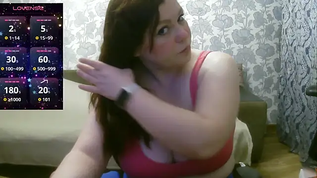 Sabrina Poison online show from 03-28-26, 02:45