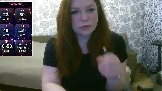 Sabrina Poison online show from 04-01-26, 03:08