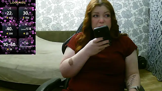 Sabrina Poison online show from 01-17-26, 02:59