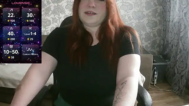 Sabrina Poison online show from 11-06-25, 07:45