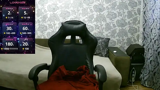 Sabrina Poison online show from 03-19-25, 04:03