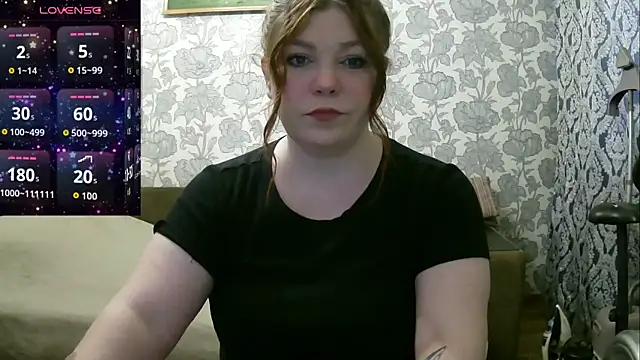 Sabrina Poison online show from 02-15-26, 04:57