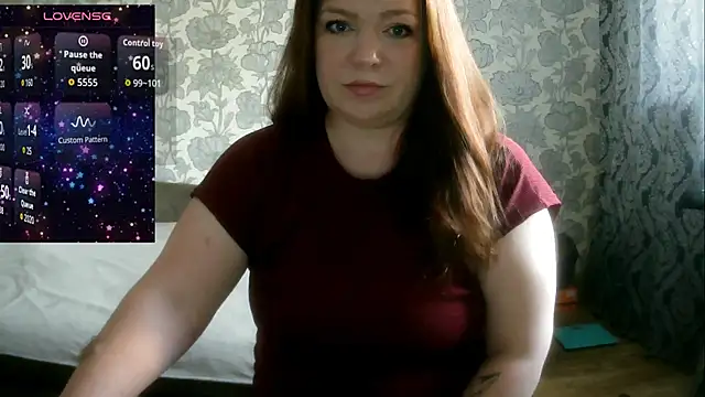 Sabrina Poison online show from 07-19-26, 02:53