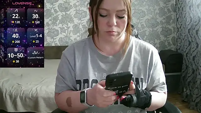 Sabrina Poison online show from 03-03-25, 11:44