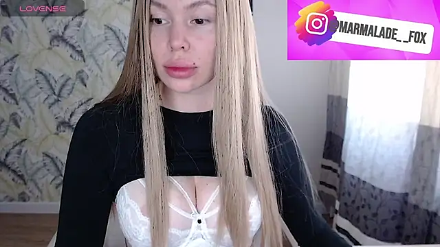 Snapshot of Marmalade_Fox chatting on 06-16-26, 09:31 Marmalade Fox online show from 06-16-26, 09:31