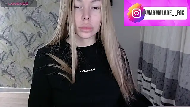 Snapshot of Marmalade_Fox chatting on 05-16-26, 01:32 Marmalade Fox online show from 05-16-26, 01:32