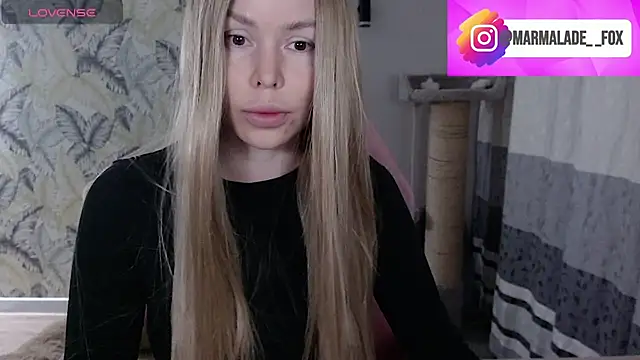 Marmalade Fox online show from 03-26-26, 06:06