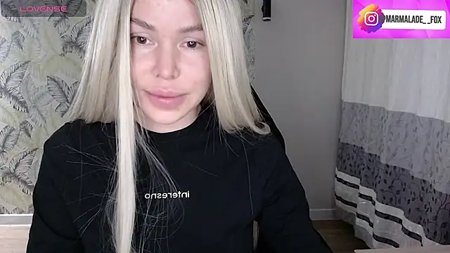 Marmalade Fox online show from 11-07-25, 09:25