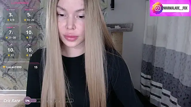 Marmalade Fox online show from 02-11-26, 04:51