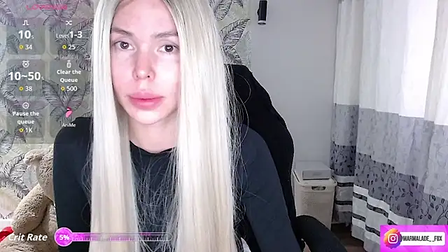 Marmalade Fox online show from 10-12-25, 09:43