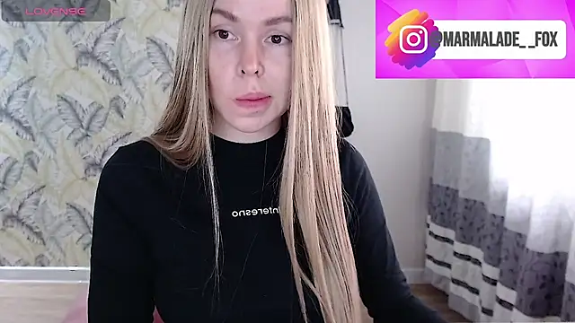 Snapshot of Marmalade_Fox chatting on 06-02-26, 05:29 Marmalade Fox online show from 06-02-26, 05:29