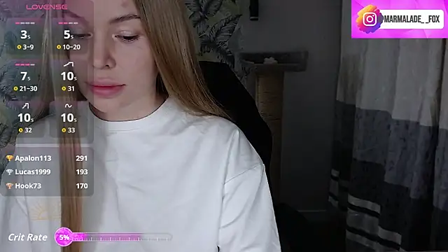 Marmalade Fox online show from 02-12-26, 04:51