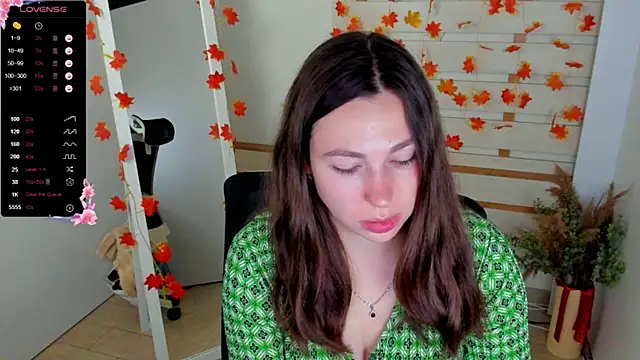 Lexy flower online show from 10-16-25, 12:57