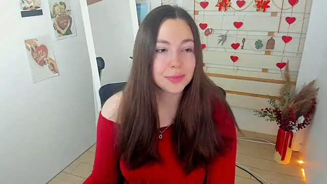 Lexy flower online show from 02-08-26, 01:42