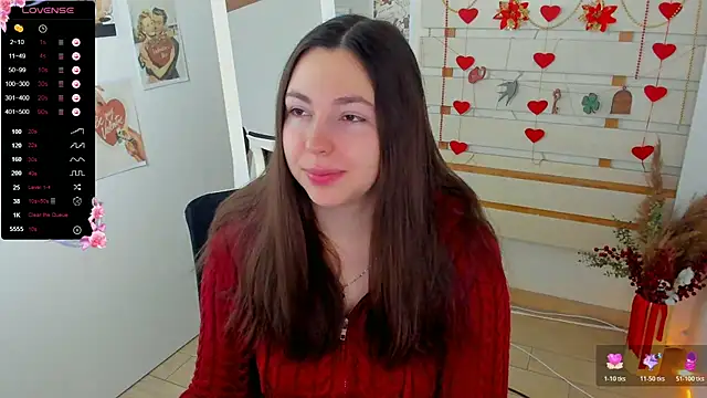 Lexy flower online show from 02-06-26, 07:48