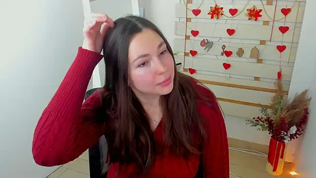 Lexy flower online show from 02-05-26, 02:35