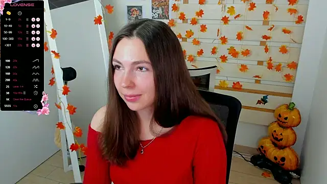 Lexy flower online show from 10-24-25, 12:48