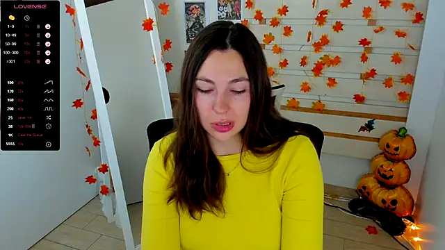 Lexy flower online show from 11-05-25, 07:44