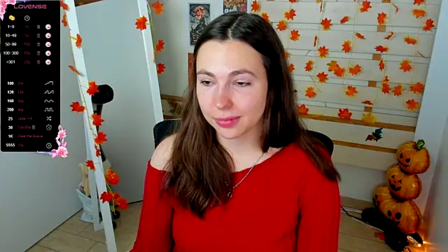 Lexy flower online show from 10-27-25, 01:45