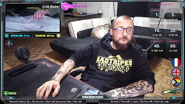 Law Leek online show from 03-19-26, 06:08