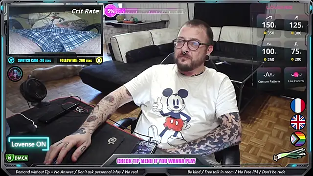 Snapshot of Law_Leek chatting on 05-19-26, 04:58 Law Leek online show from 05-19-26, 04:58