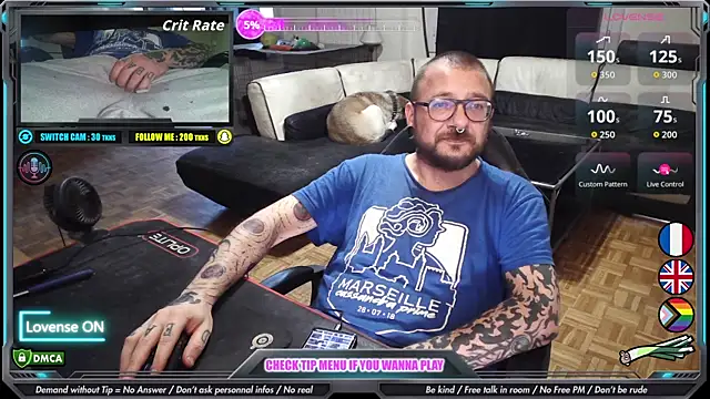 Snapshot of Law_Leek chatting on 04-21-26, 05:30 Law Leek online show from 04-21-26, 05:30