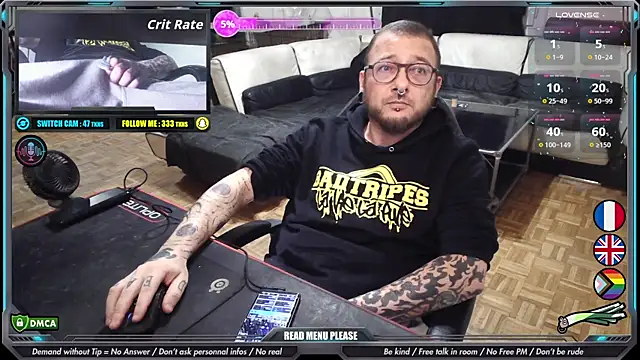 Law Leek online show from 01-05-26, 05:49