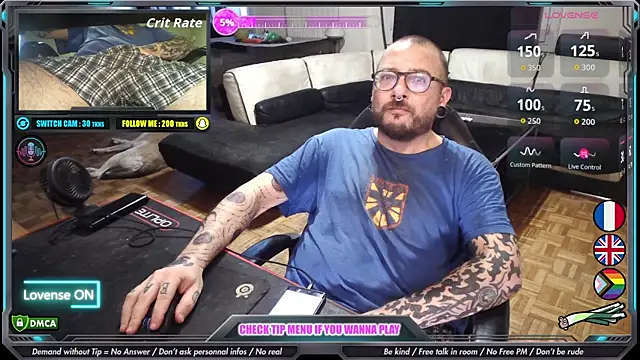 Law Leek online show from 04-09-26, 03:40