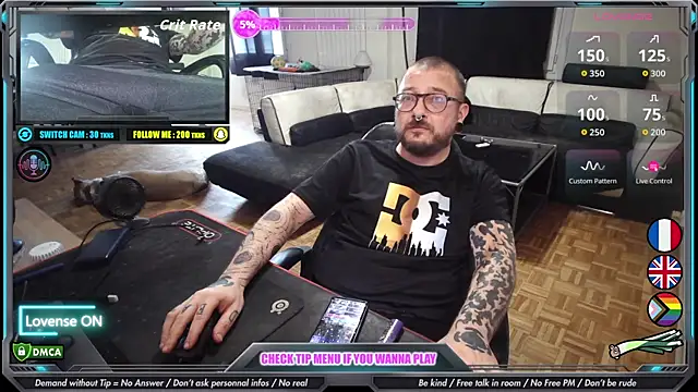 Law Leek online show from 04-14-26, 04:34